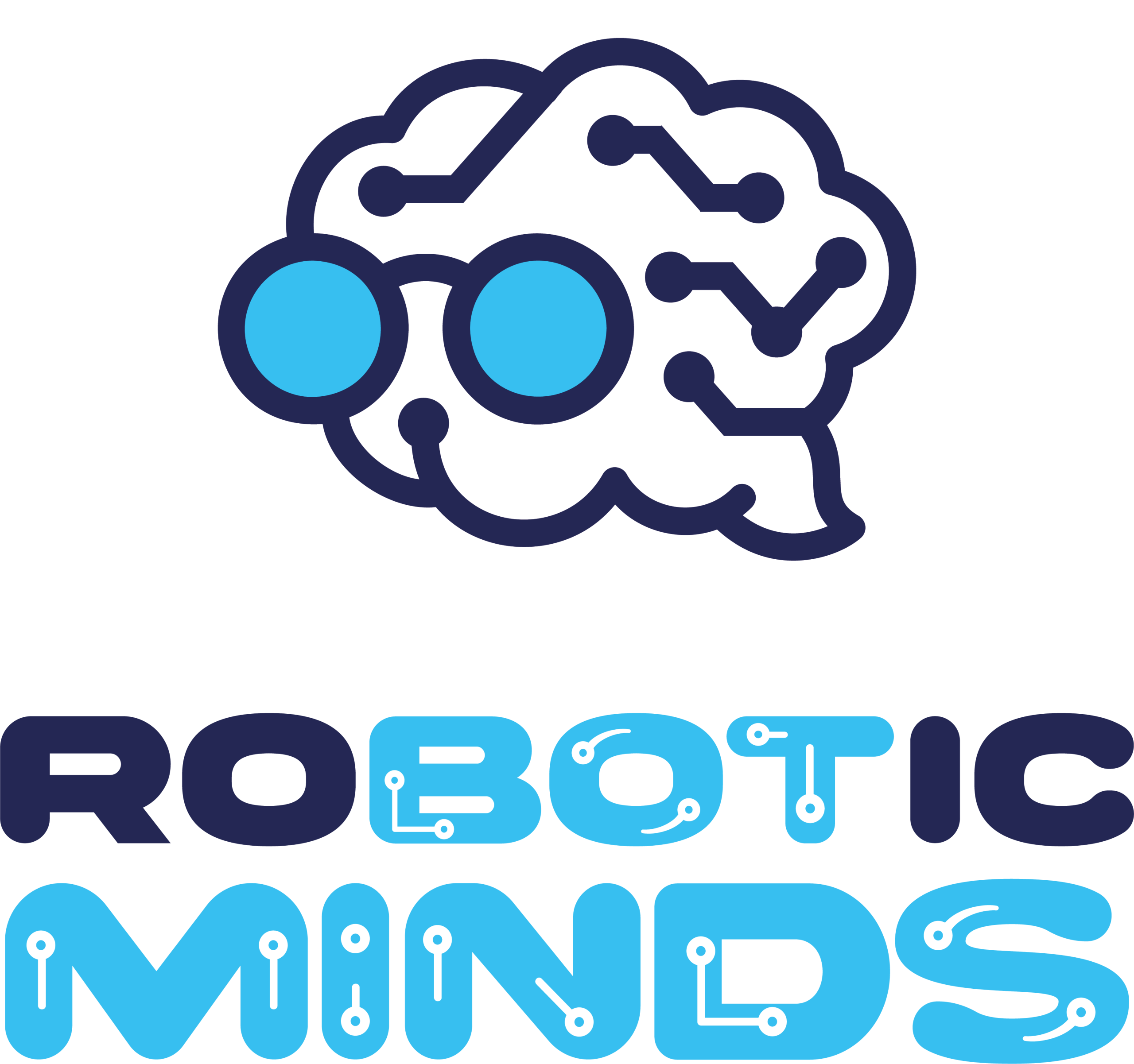 ROBOTIC MINDS