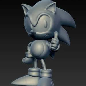 SONIC 3D
