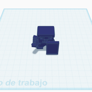 IMPRESIÓN 3D DISEÑO LIBRE PEQUEÑO