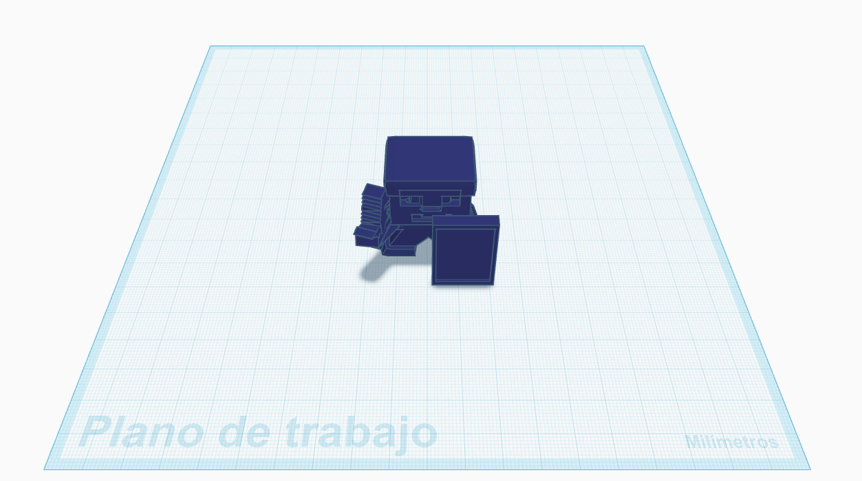IMPRESIÓN 3D DISEÑO LIBRE PEQUEÑO