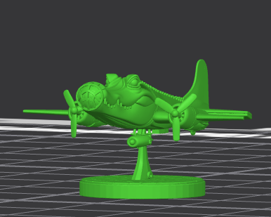 Impresión 3D brainrot - Imagen 3