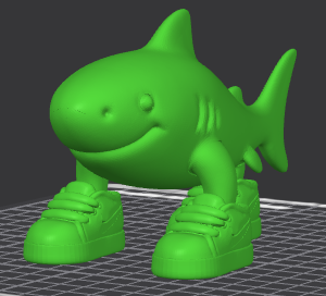 Impresión 3D brainrot