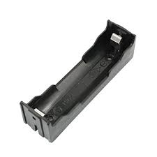 Porta baterías 18650 x1