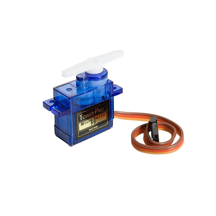 Servo motor sg90