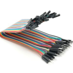 Cable dupont x20 Unidades