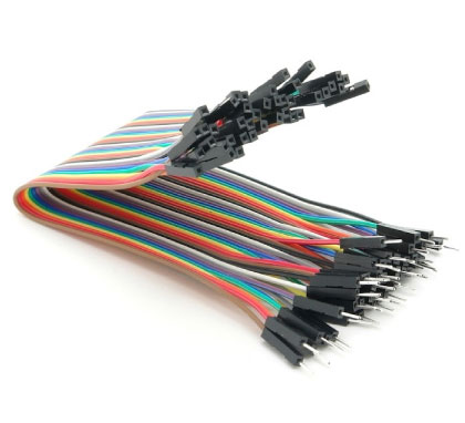 Cable dupont x20 Unidades