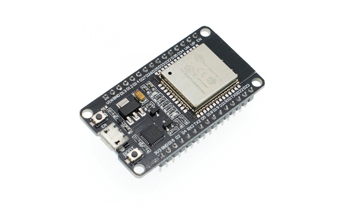 ESP32 WROOM 32D