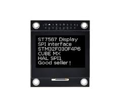 Display Lcd 12864-03A