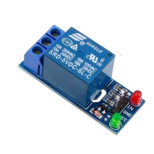 Rele de un canal 3.3v