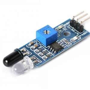 Sensor infrarrojo