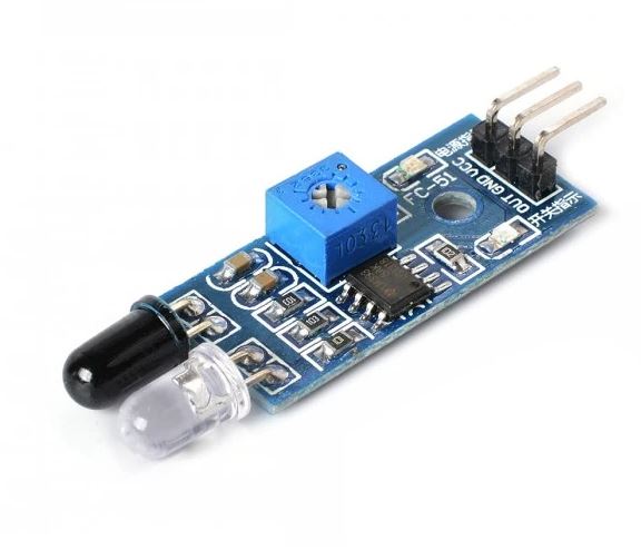 Sensor infrarrojo