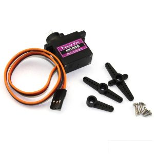 Servo motor mg90s