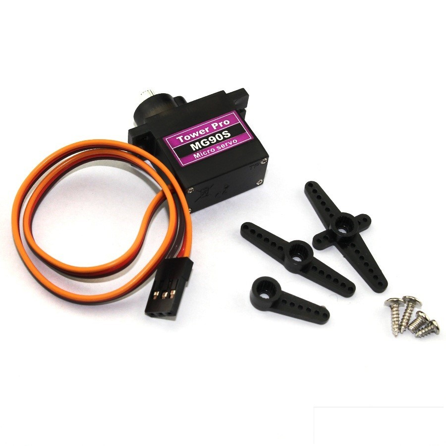 Servo motor mg90s