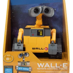 Robot Wall-e A Control Remoto