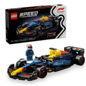 Set de construcción Speed Champions 77243 251 piezas Lego