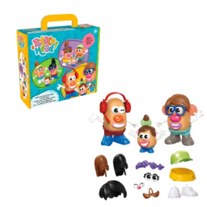 Figura Didáctica Potato Head