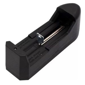 Cargador de baterias 18650 1 celda